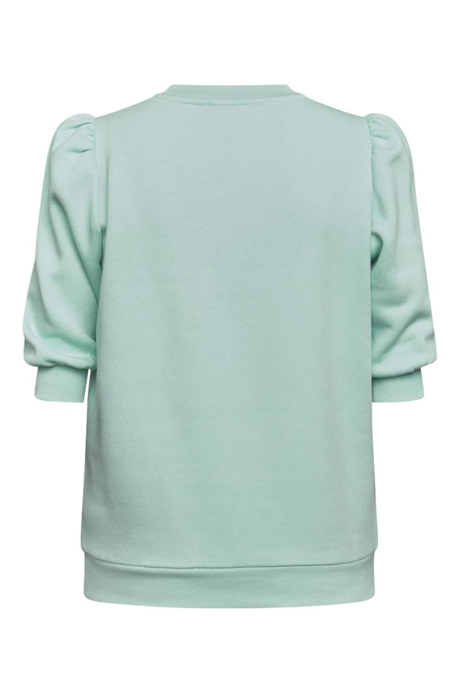 NEW PEVA PUFF SS1 18477 321 Soft Mint